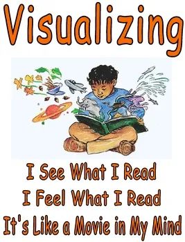 深度阅读技巧（3）-- 可视化！相关绘本书单推荐