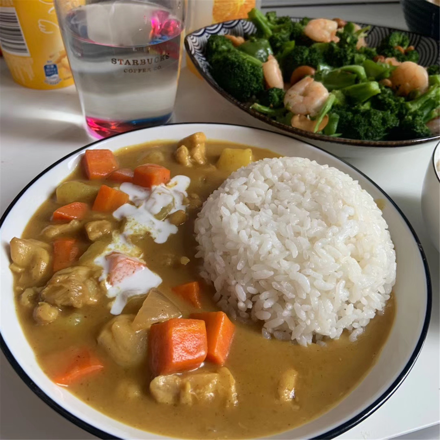 粉丝投稿：全民厨艺大赛，有的人晋升大厨，有的人还在炸厨房