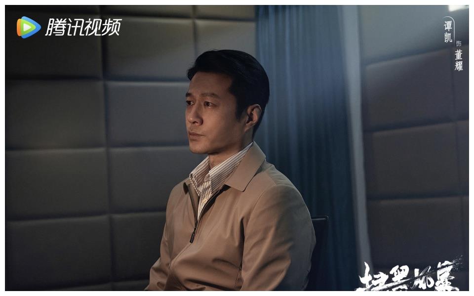 《扫黑风暴》杀手老宁，7次出场杀4人，最后一次