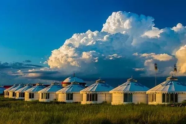 Repelling the scorching summer grassland paradise, Hulunbuir travels the most beautiful route, parent-child vacation praises