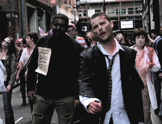 美战略司令部竟有“反僵尸计划”，3天可获胜，