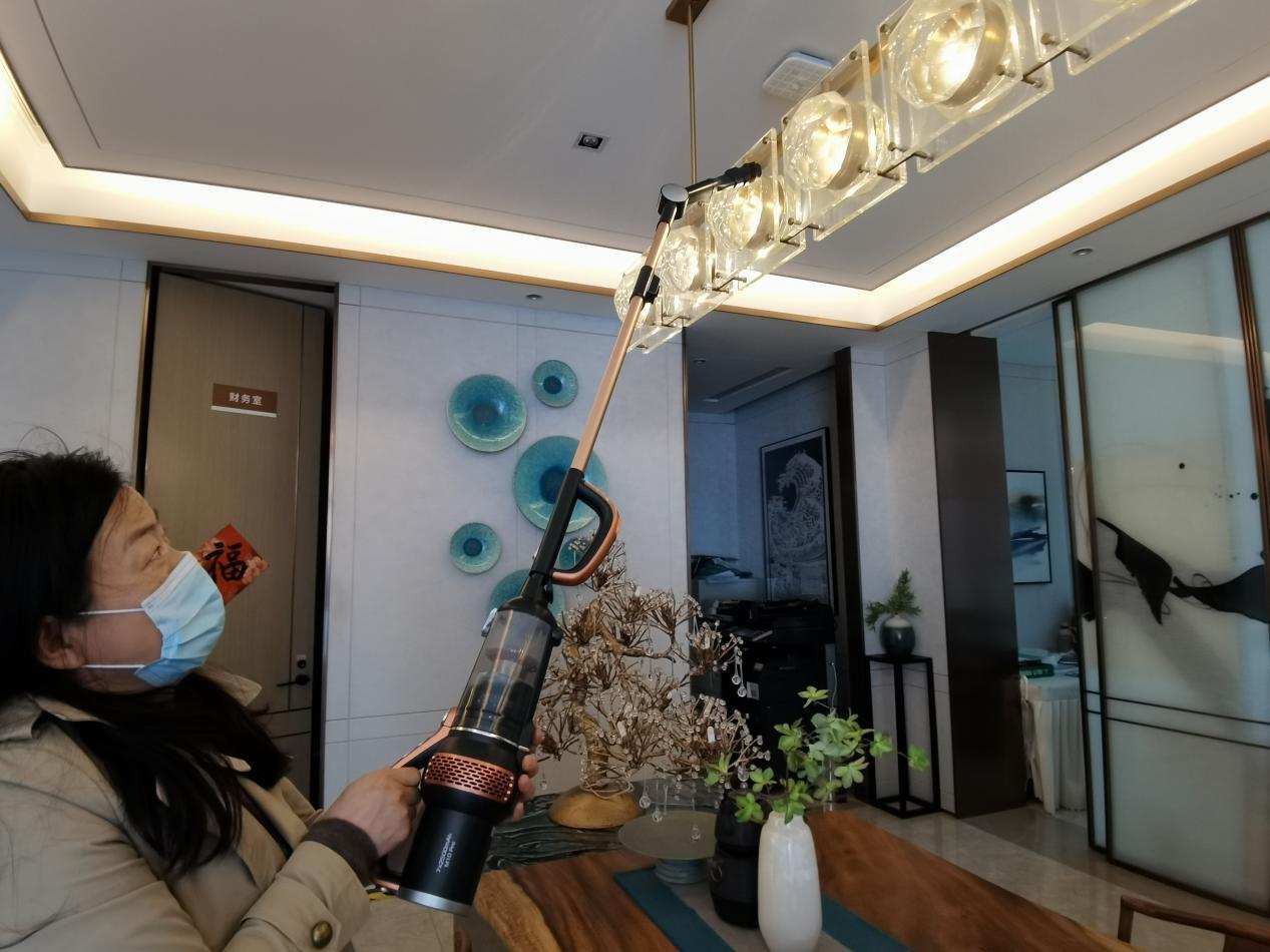 全屋清洁一招搞定，莱克M10 Pro吸尘器让扫地机器人直接下岗
