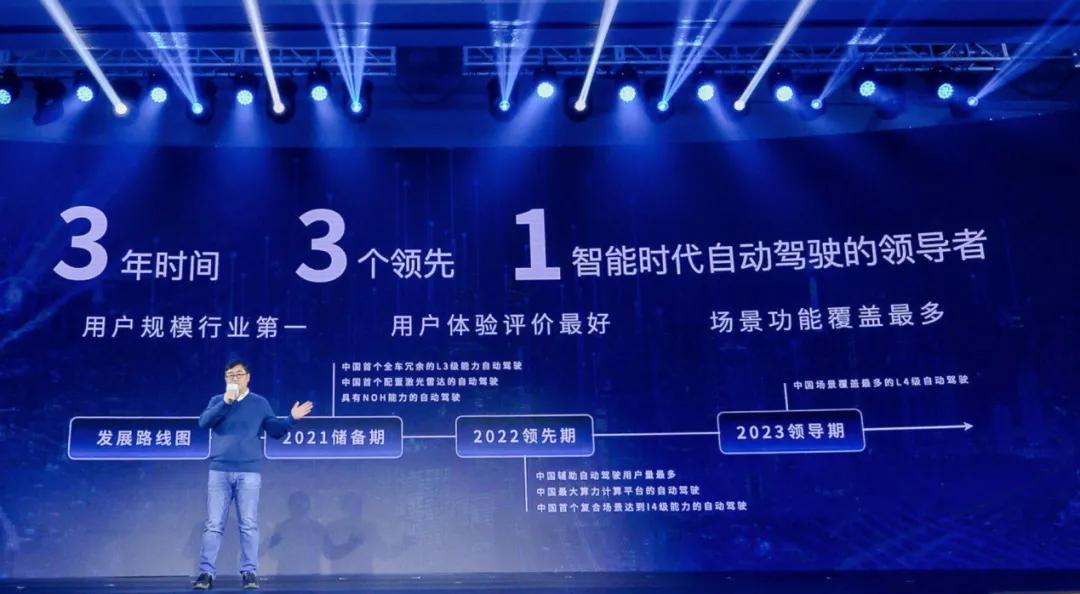 驾驶者何时才能真正当上“甩手掌柜”？长城汽车答曰就在近期