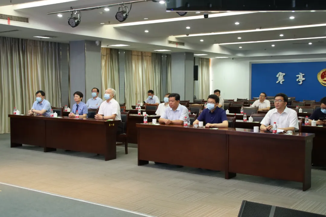 做好忠诚大考本领大考高质量答卷 为新时代虞舜故里争得更大荣光 姚增科下沉潍坊市督导调研教育整顿工作