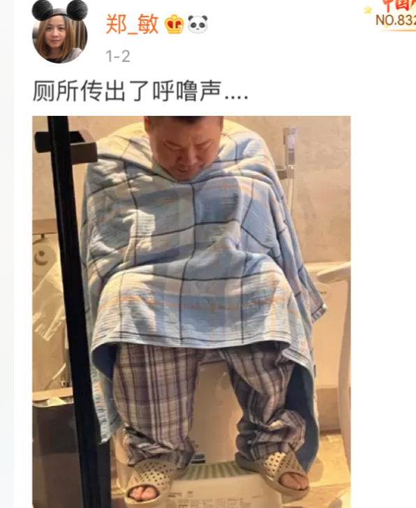 岳云鵬與鄭敏：十年婚姻情比金堅，他是郭靖，她是黃蓉