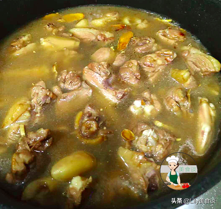 秋分节气，这肉记得做给家人吃，鲜香营养不上火，秋分吃它特养人