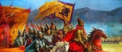 香积寺之战：一场改变大唐命运的作战，为大唐王朝续命一百五十年