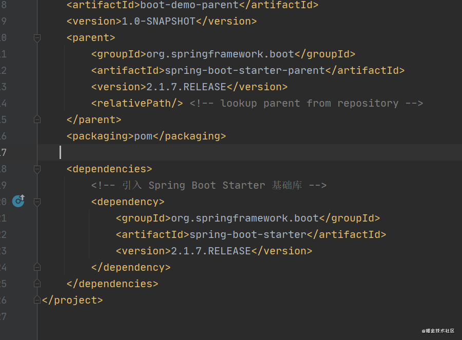 淘宝一面：说一下 Spring Boot 自动装配原理呗？
