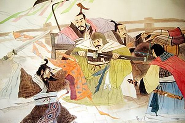 叔孙辄被逐奔楚叛故土，鄫国人怨念未解欲灭鲁