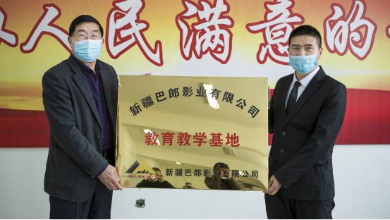 加强校企交流  共谋合作双赢