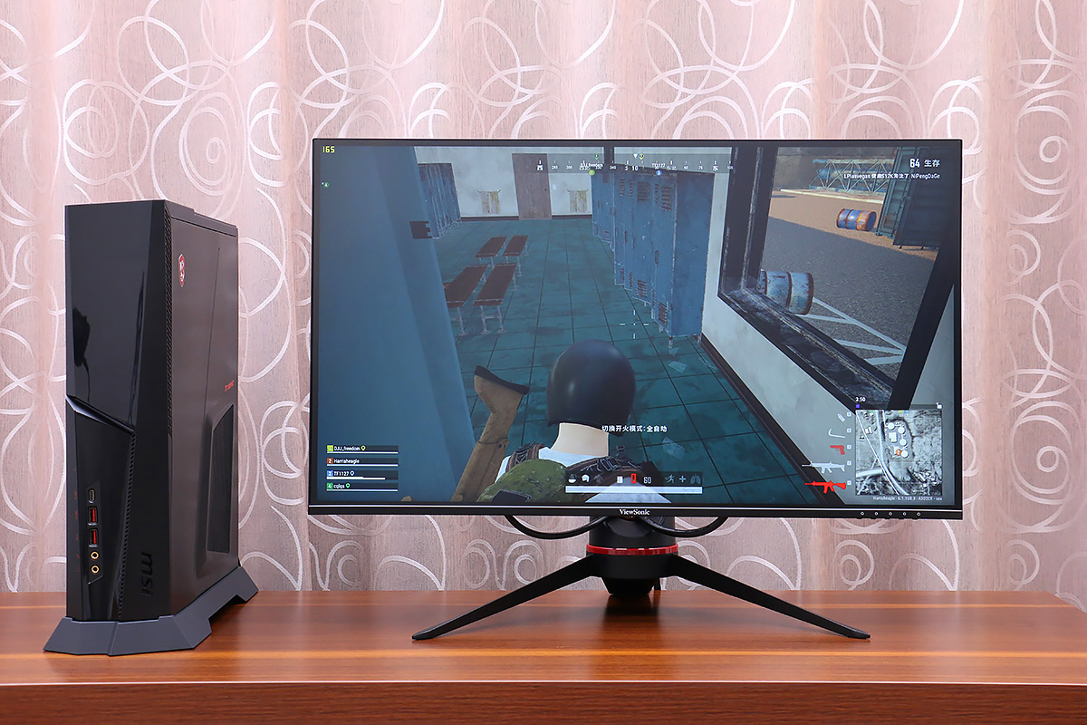 挑战“四大金刚”？优派 VX2780-2K-PRO 165Hz 电竟显示器体验