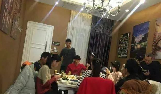 陈翔，不要去欺负一个没爹保护的姑娘，你不是对手