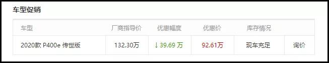 降价汇总｜优惠一辆宝马3系的价格，开揽胜的机会来了