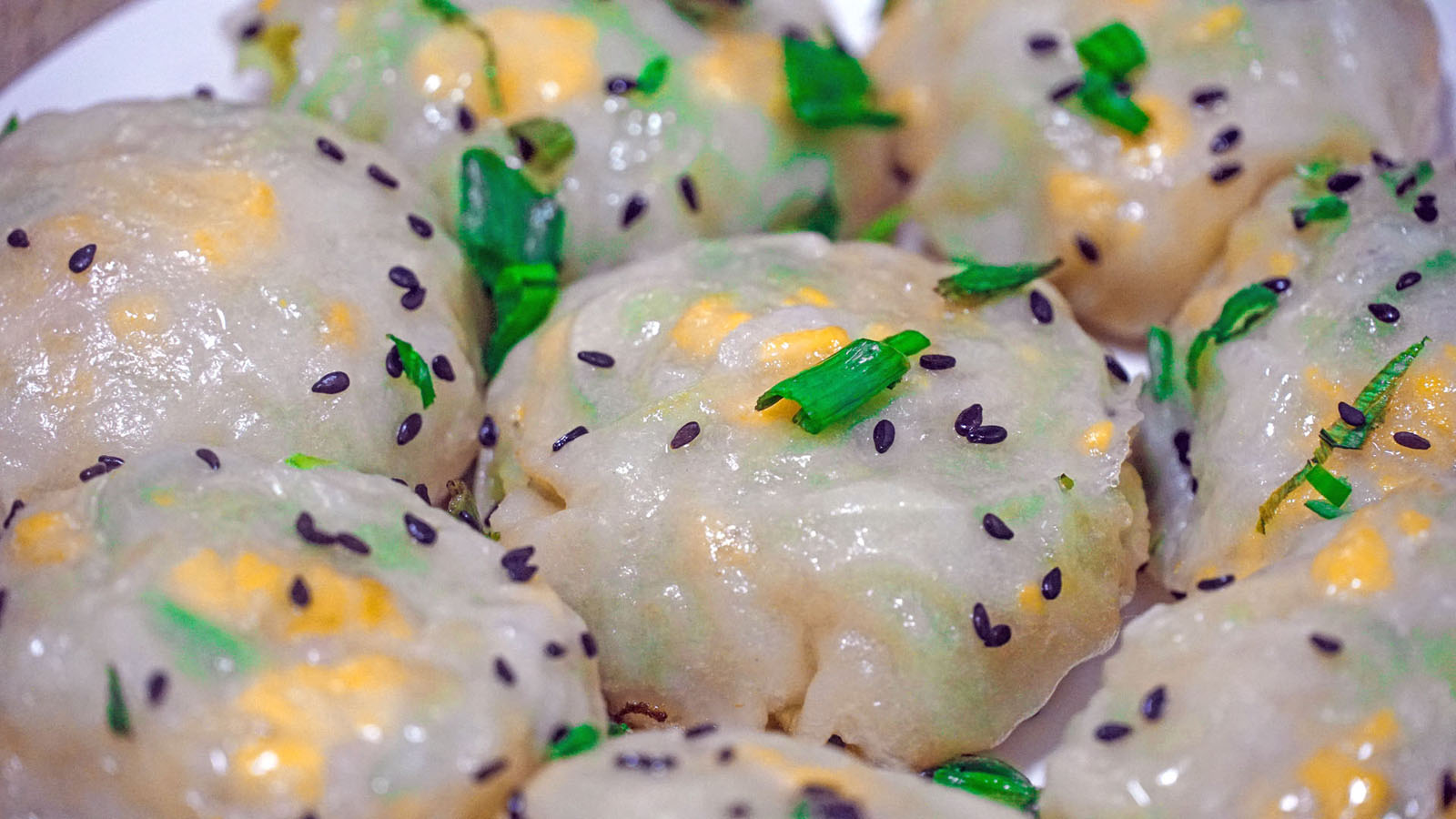 7種包子做法，有葷有素，有蒸有煎，承包一周早餐，天天吃都不膩