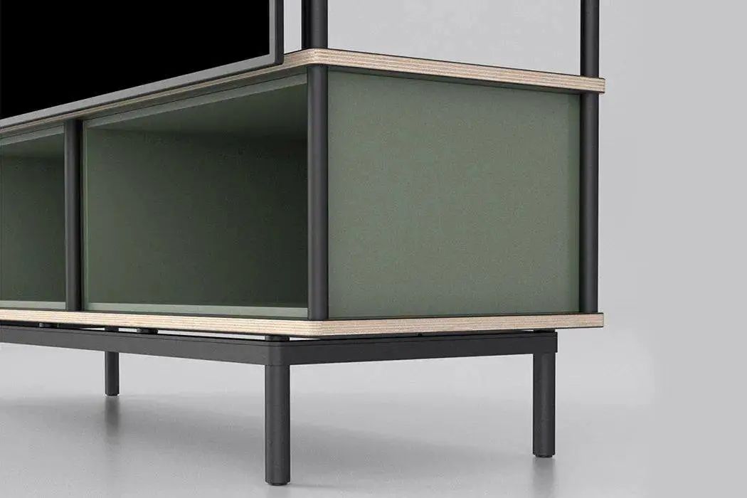 打破传统形式：电视机的重新设计