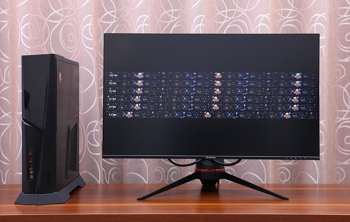 挑战“四大金刚”？优派 VX2780-2K-PRO 165Hz 电竟显示器体验