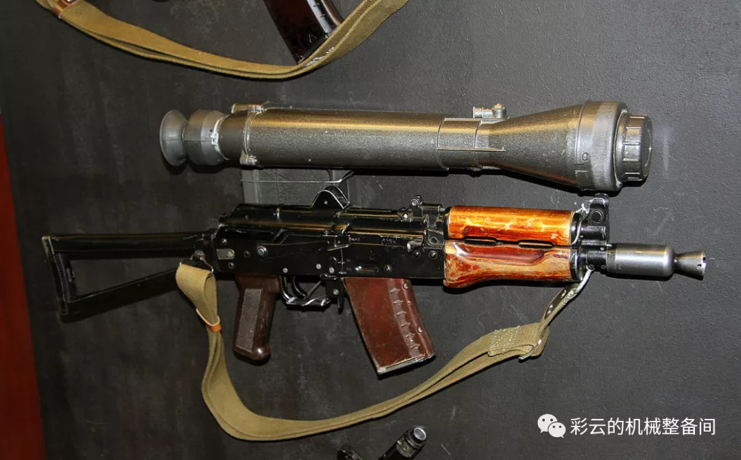 要啥PDW，AKS-74U它不香吗？香啊