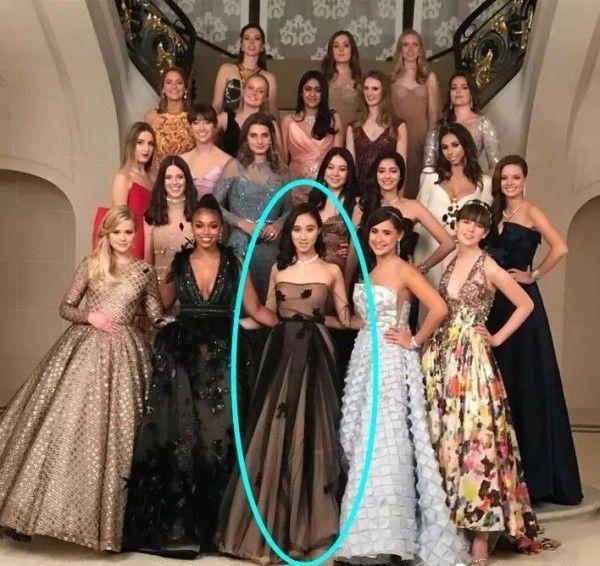 何鸿燊78岁才生下她，是赌王最小的女儿，一出生就是亿万富翁