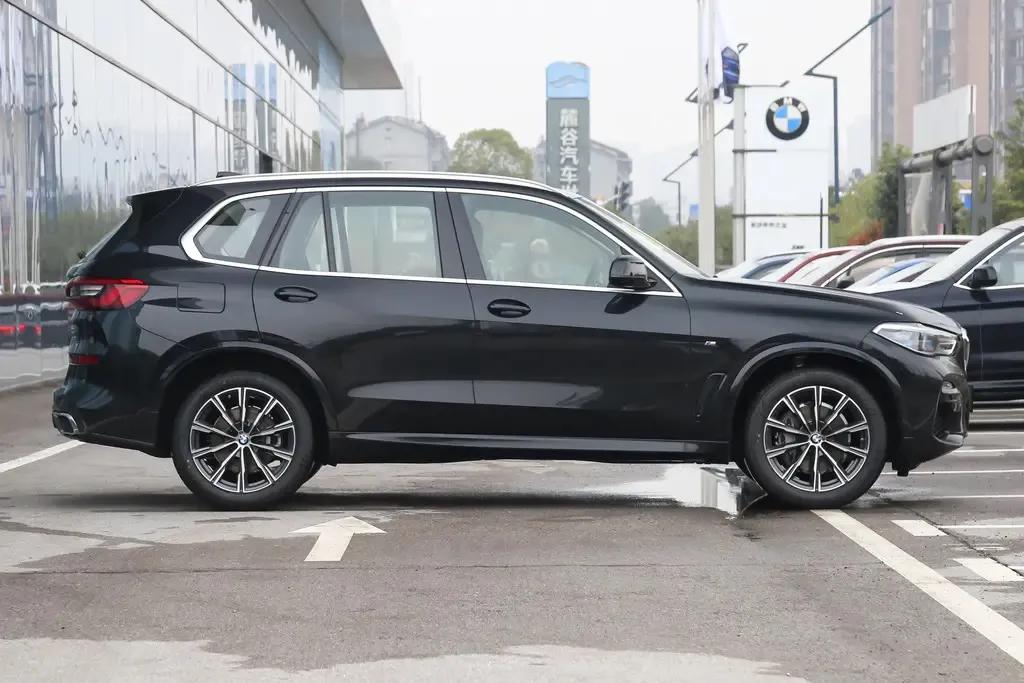 How to solve the problem of air suspension collapse after BMW X5? iNEWS