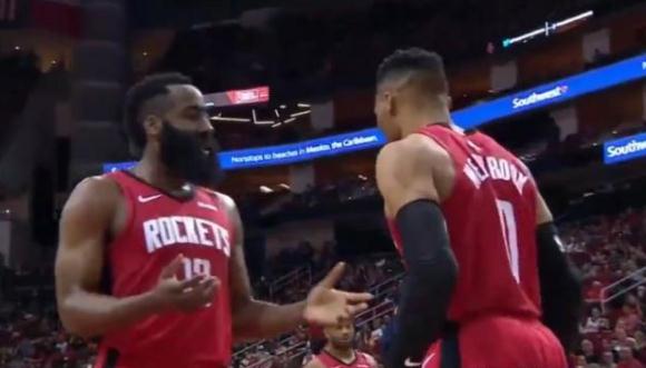 生死戰前又來內耗！名記爆火箭更衣室出現內訌，G4賽後就互相推諉！-黑特籃球-NBA新聞影音圖片分享社區