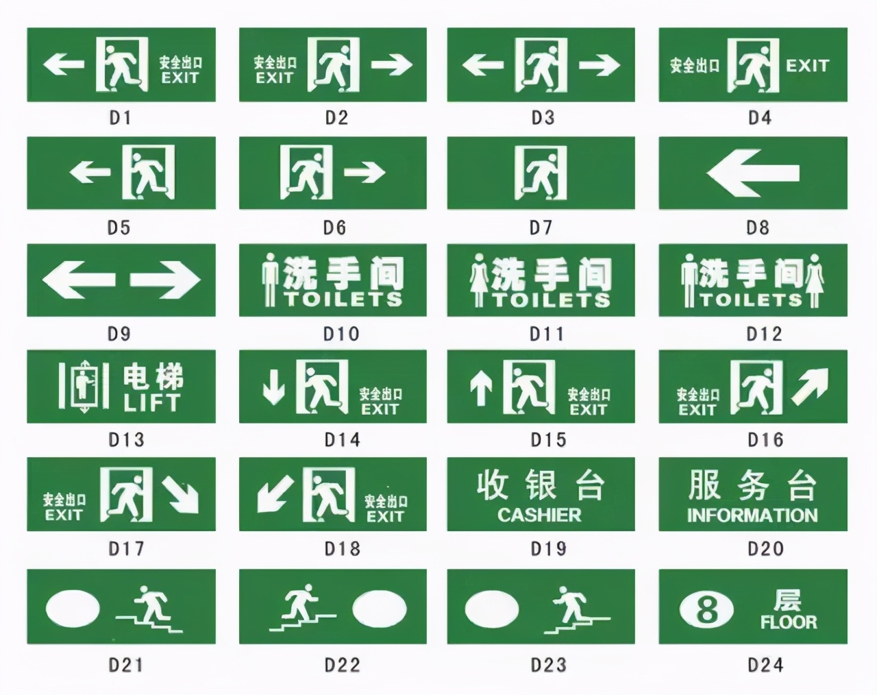 消防温馨提示10条