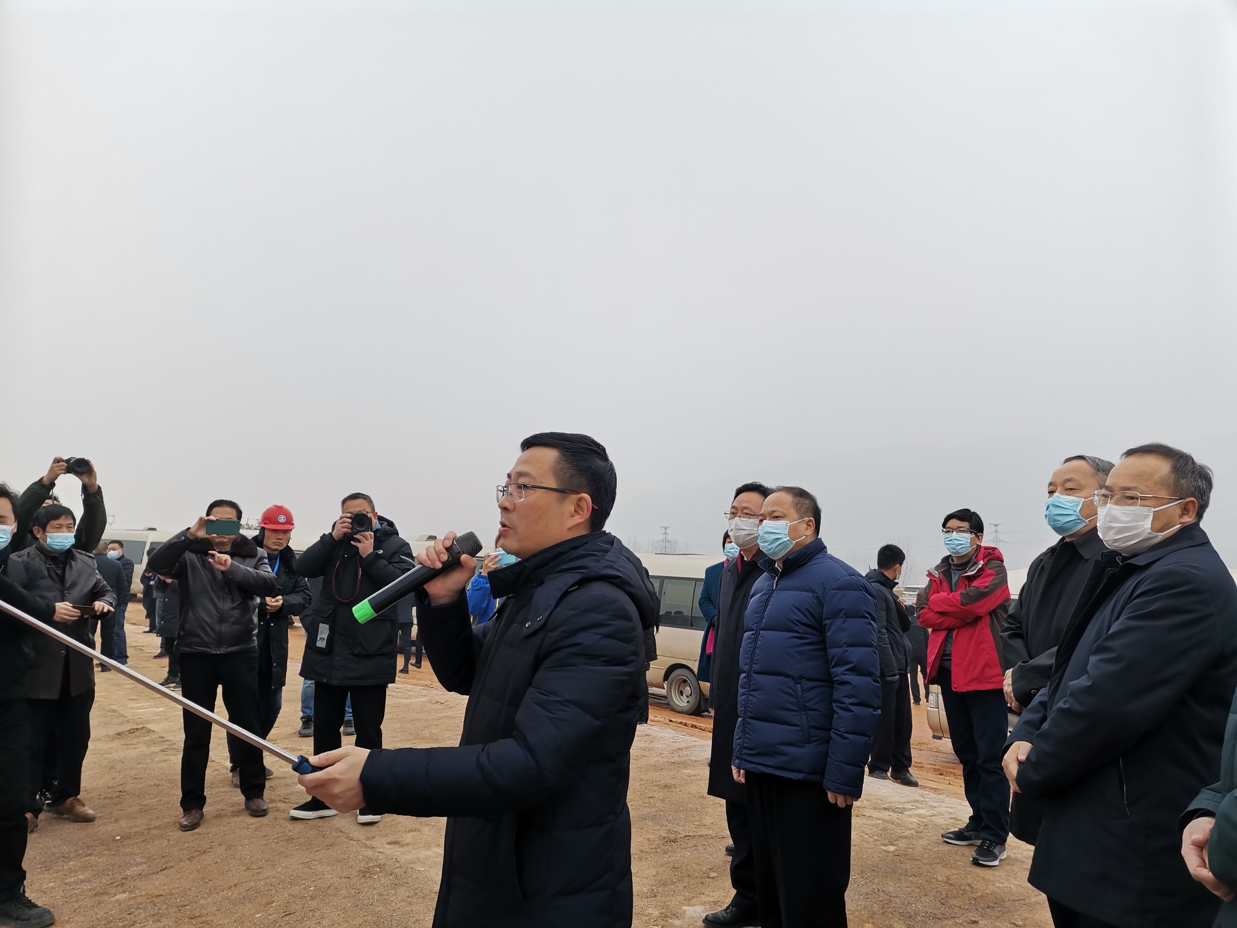 湖北省水利补短板工程建设会议在黄石市召开