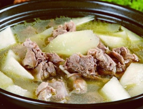 图片[6]-冬瓜鸭肉汤的做法-起舞食谱网