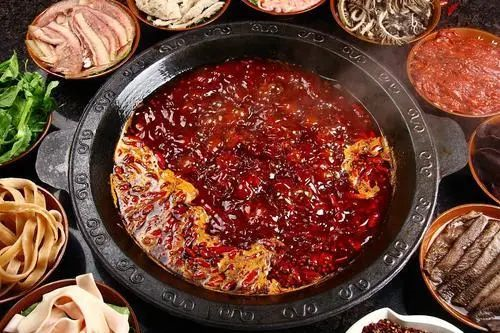 舌尖上的重庆，这些美食值得你去品尝