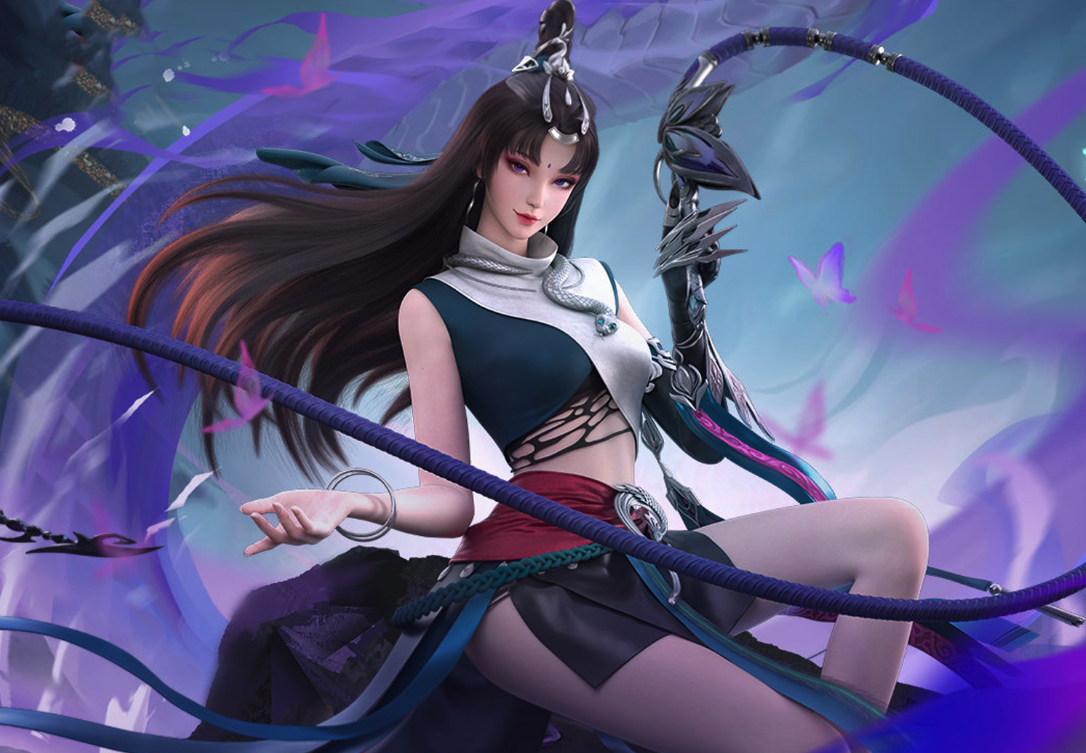 游戏为玩家版本更新不算啥，新笑傲江湖为玩家直接开发新玩法