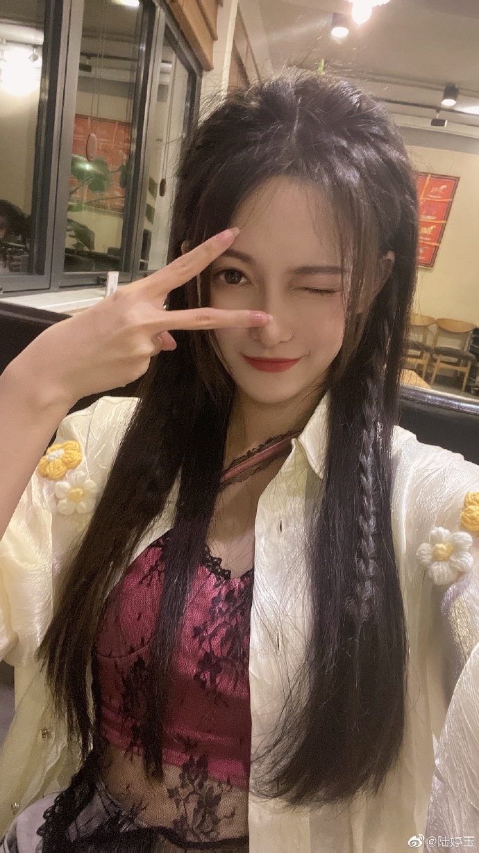 Lu Tingyu's exclusive actor's diary, what does Xiaohua do in her daily ...