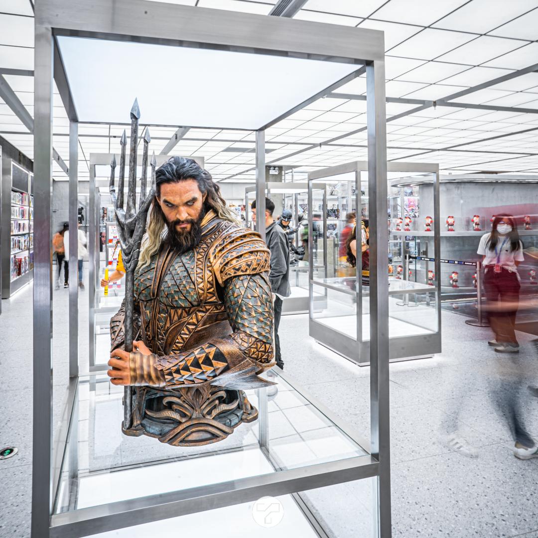 終於等來了！X11魔都首家旗艦店空降淮海路 - 頭條匯