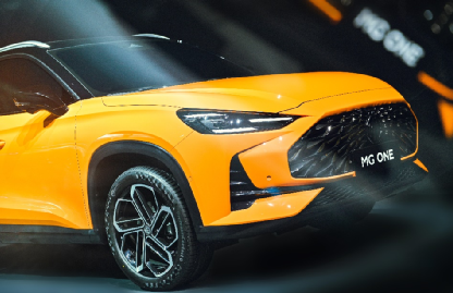 全新物种 定义智能时代SUV潮形象 这款“潮车”真是越嗑越上头