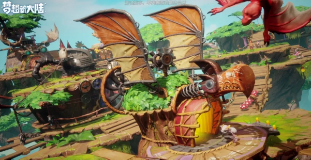 这游戏测试时发现好多柠檬精，梦想新大陆激活码抢先拿