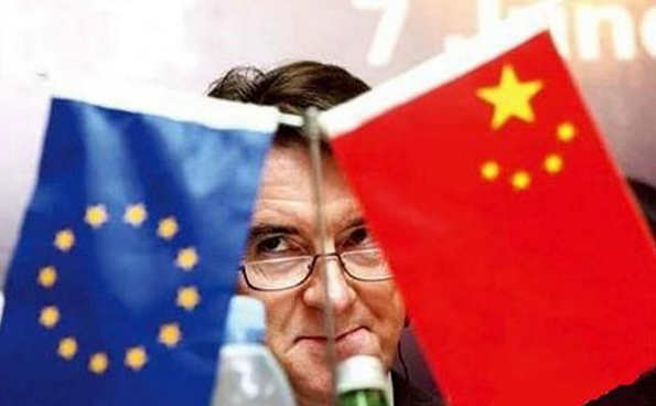 马克龙喊默克尔一起访华，2021年中欧关系翻开新