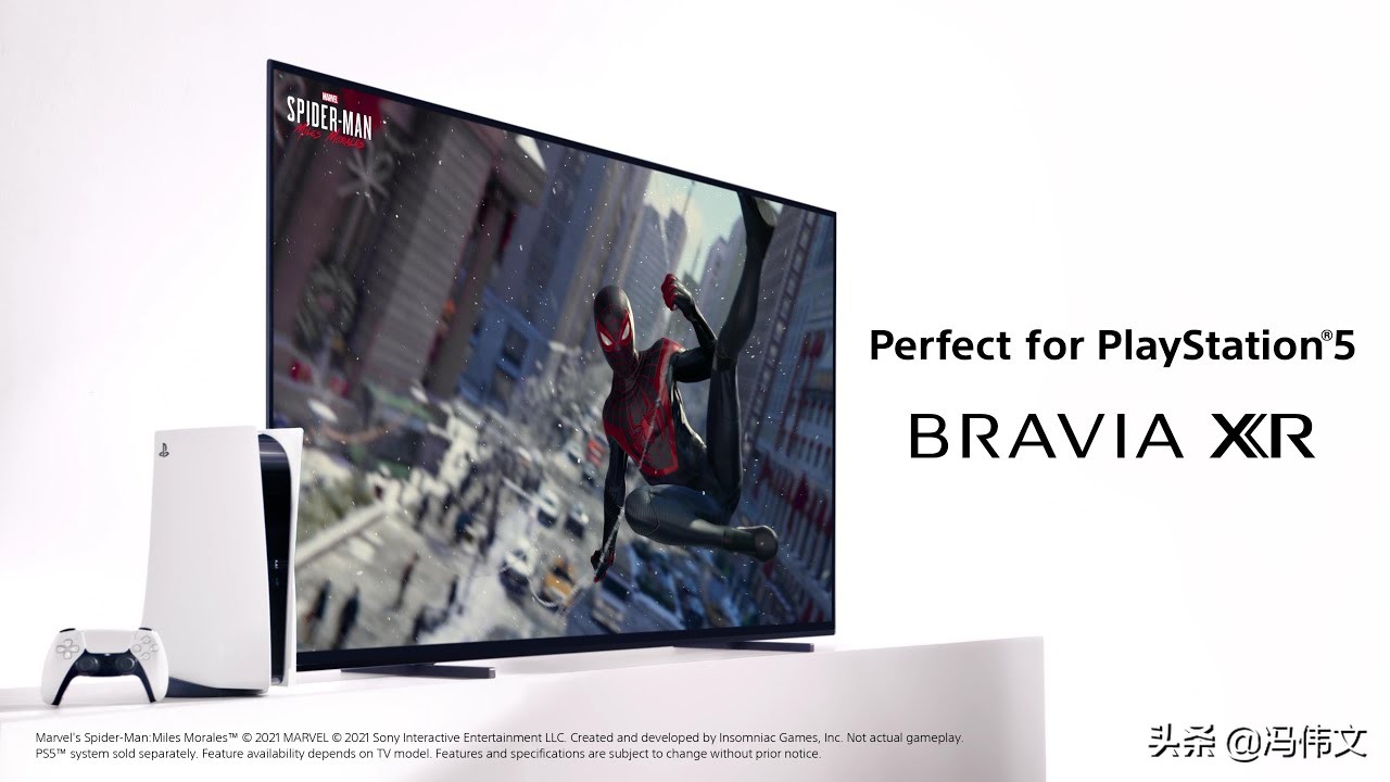 Perfect for PlayStation 5, your Sony TV is more compatible with PS5 iNEWS