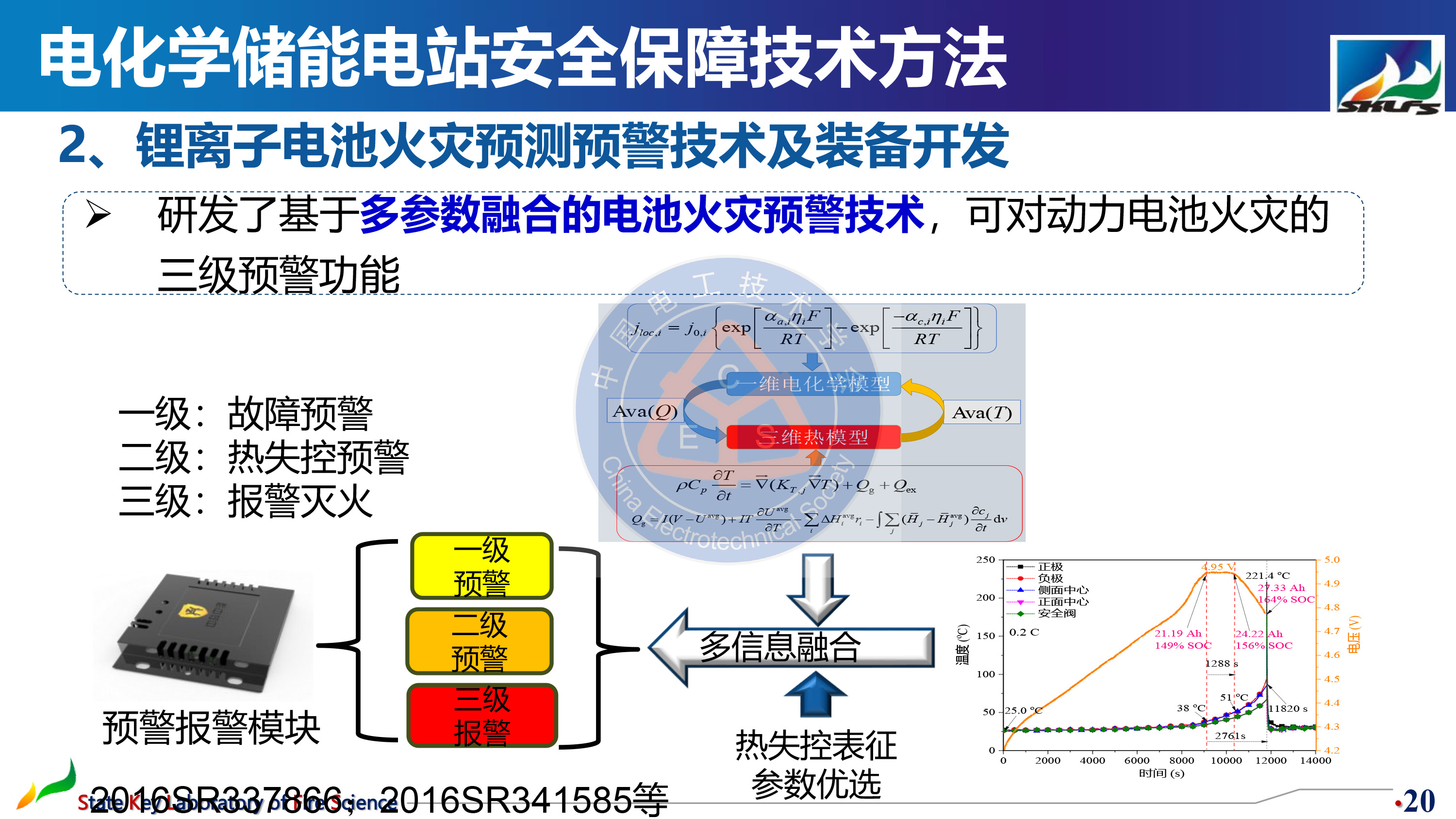中国科学技术大学孙金华教授：电化学储能发展的痛点与解决途径