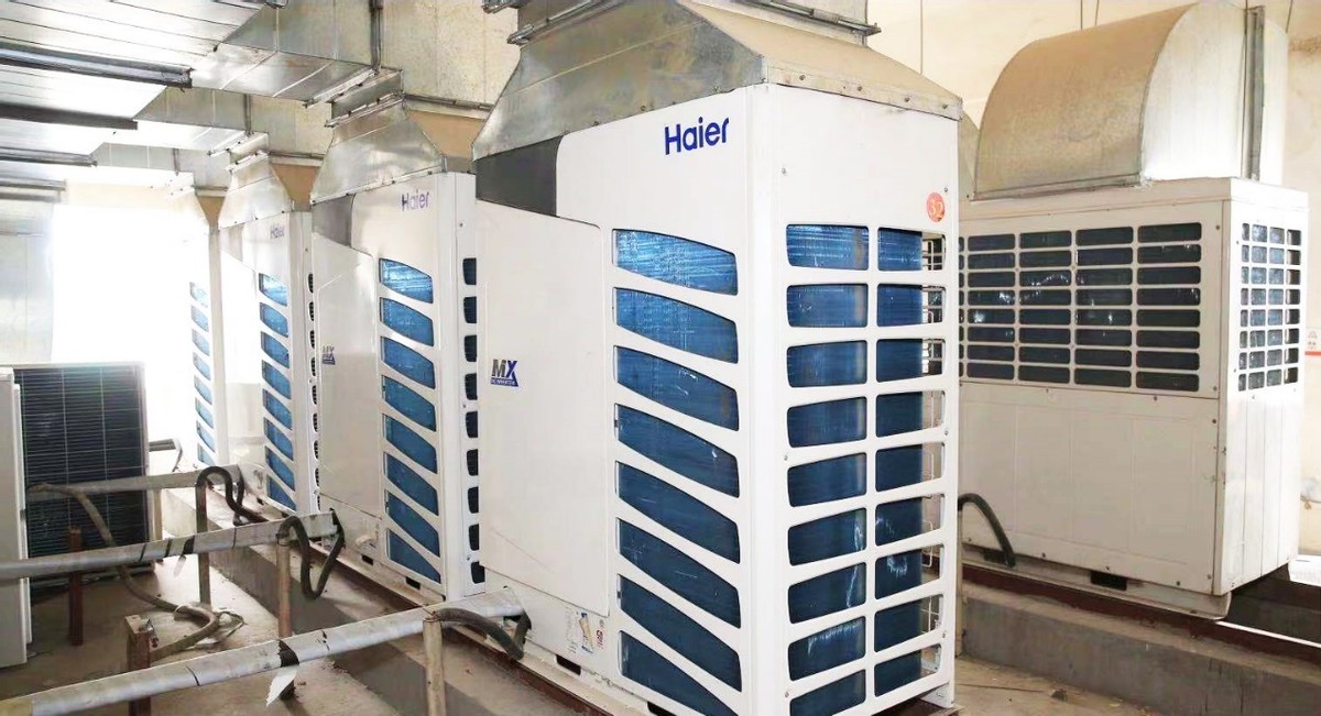 国家级图书馆加入海尔5G物联中央空调用户体验计划