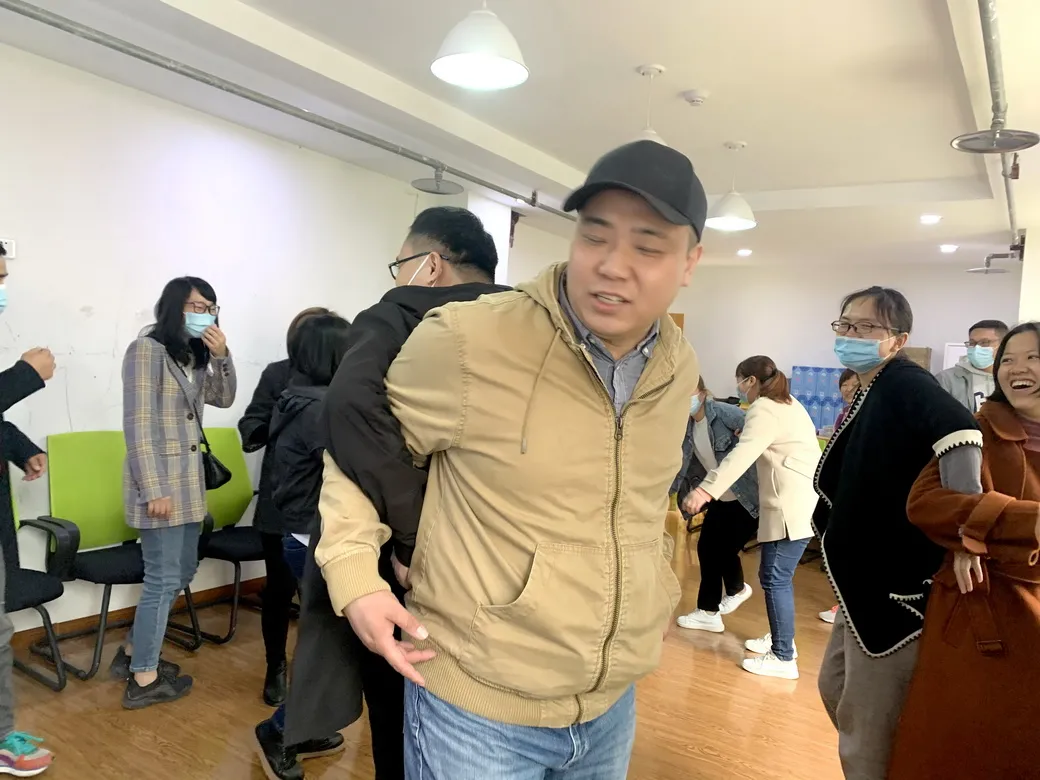 遇见美好,从心出发——天府新区华阳幼儿园南区家长会