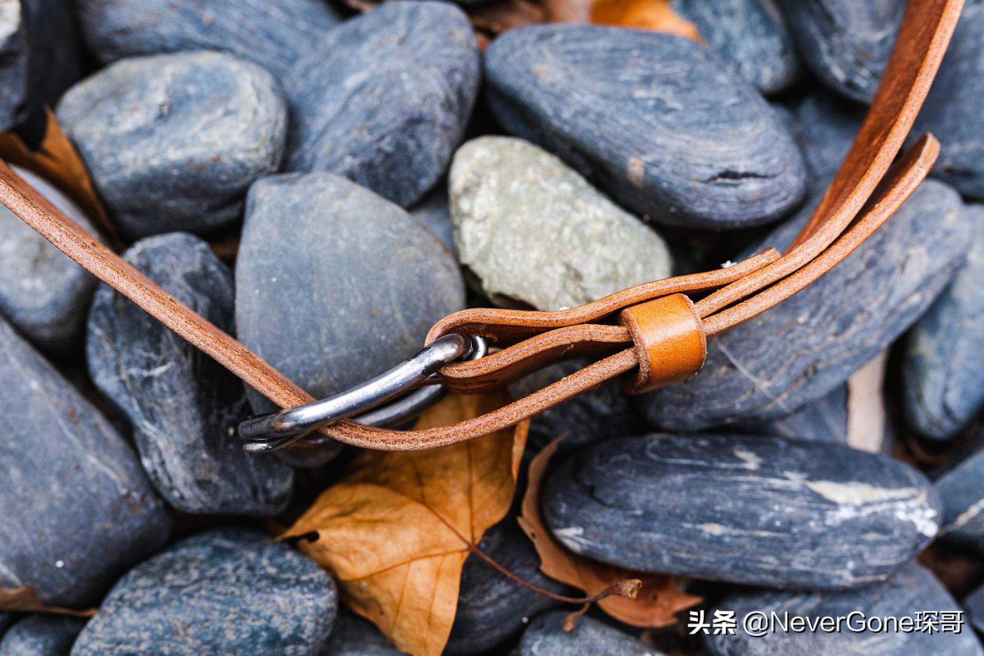 看看皮带扣？Companion Denim赫尔曼橡树植鞣腰带