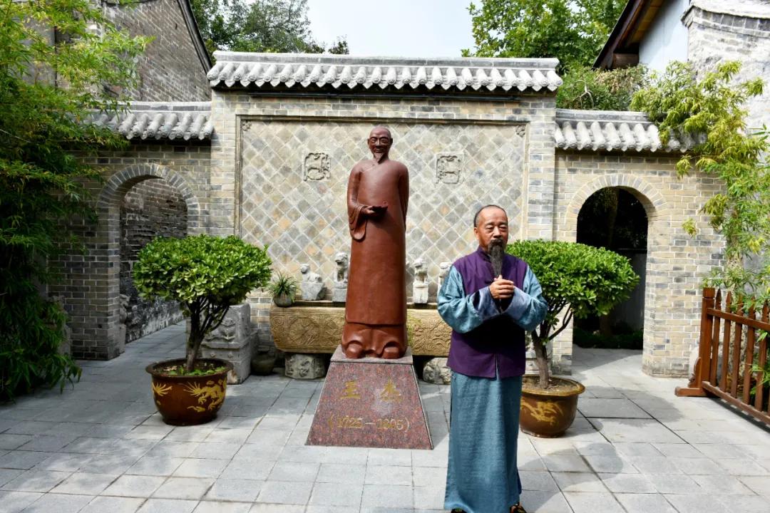 韩城市状元府博物馆被命名为渭南市第三批廉政教育基地(图)