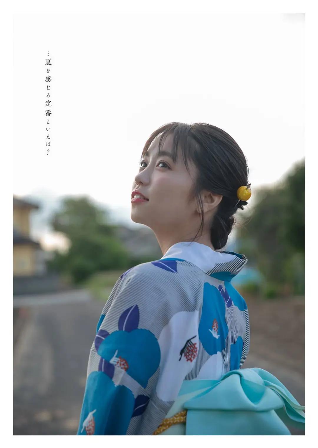 Ohara Yuno's public nude photo - iNEWS