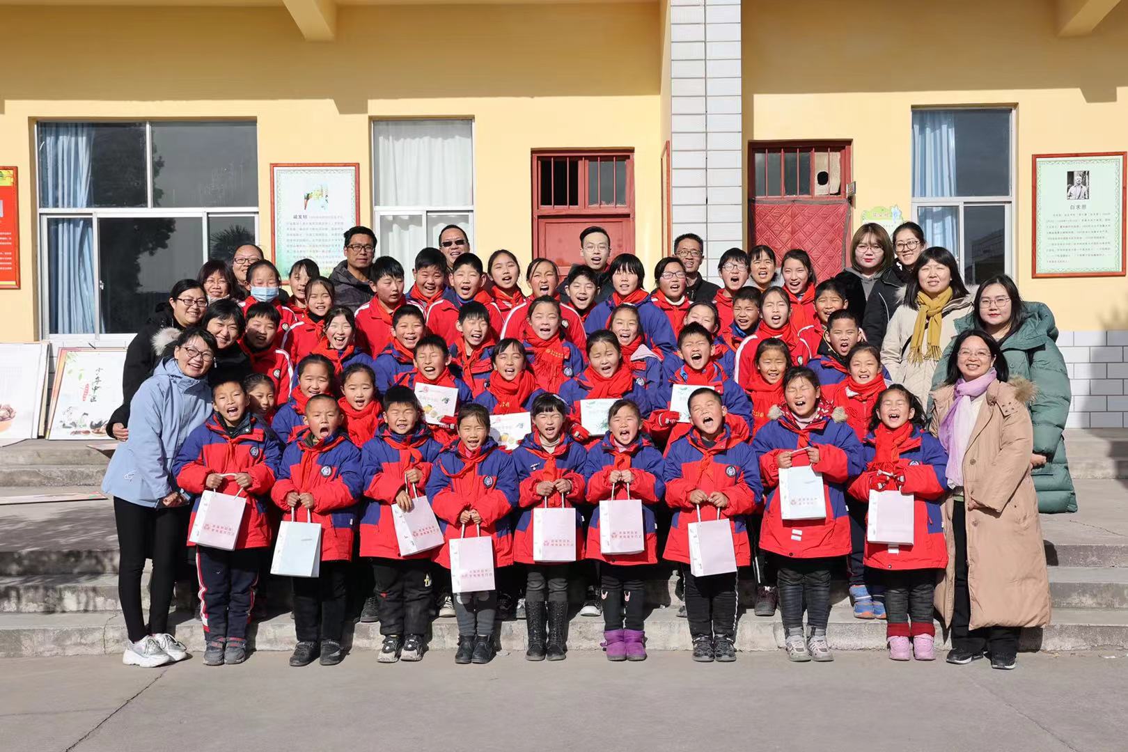 河南省妇女儿童活动中心开展黄河文化探源系列研学项目下乡活动