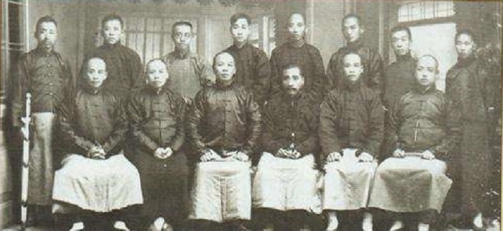 大内神鹰李瑞东：贯通武学创造杨氏太极拳，5