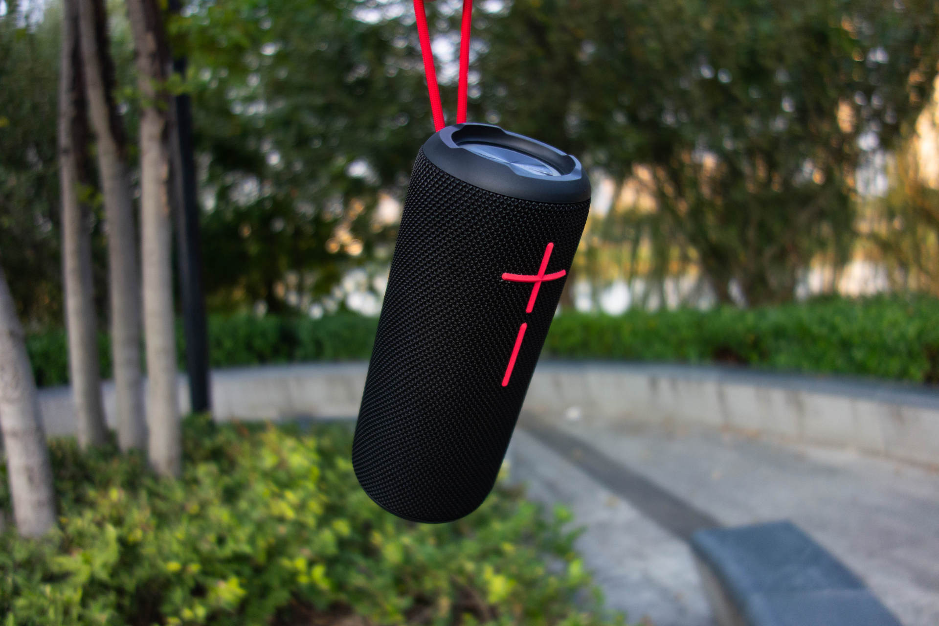 不仅仅是防水，Sanag萨那M12S Pro户外音箱