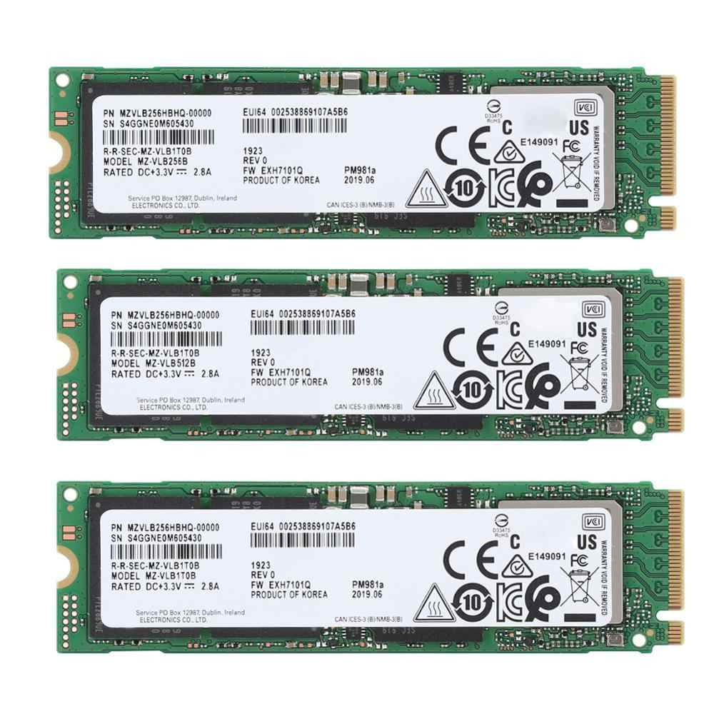 三星PM981a是970EVOplus的亲兄弟，价格少一半？