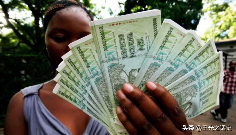 作为非洲的另一个南非，津巴布韦真的是被黑人