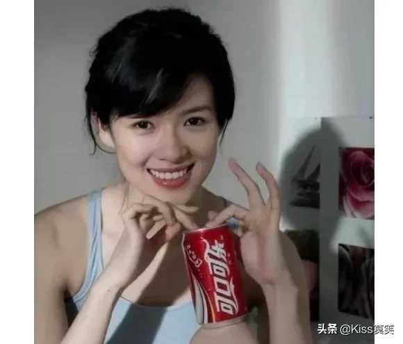 有种“惊艳”是章子怡的旧照，在没有美颜的年