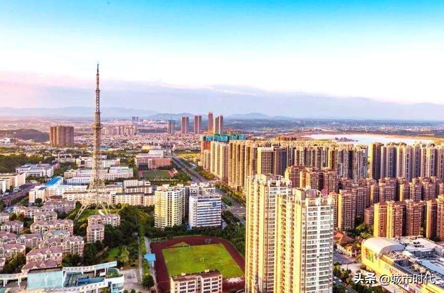 中国十大强县：义乌第十，常熟领先慈溪，长沙