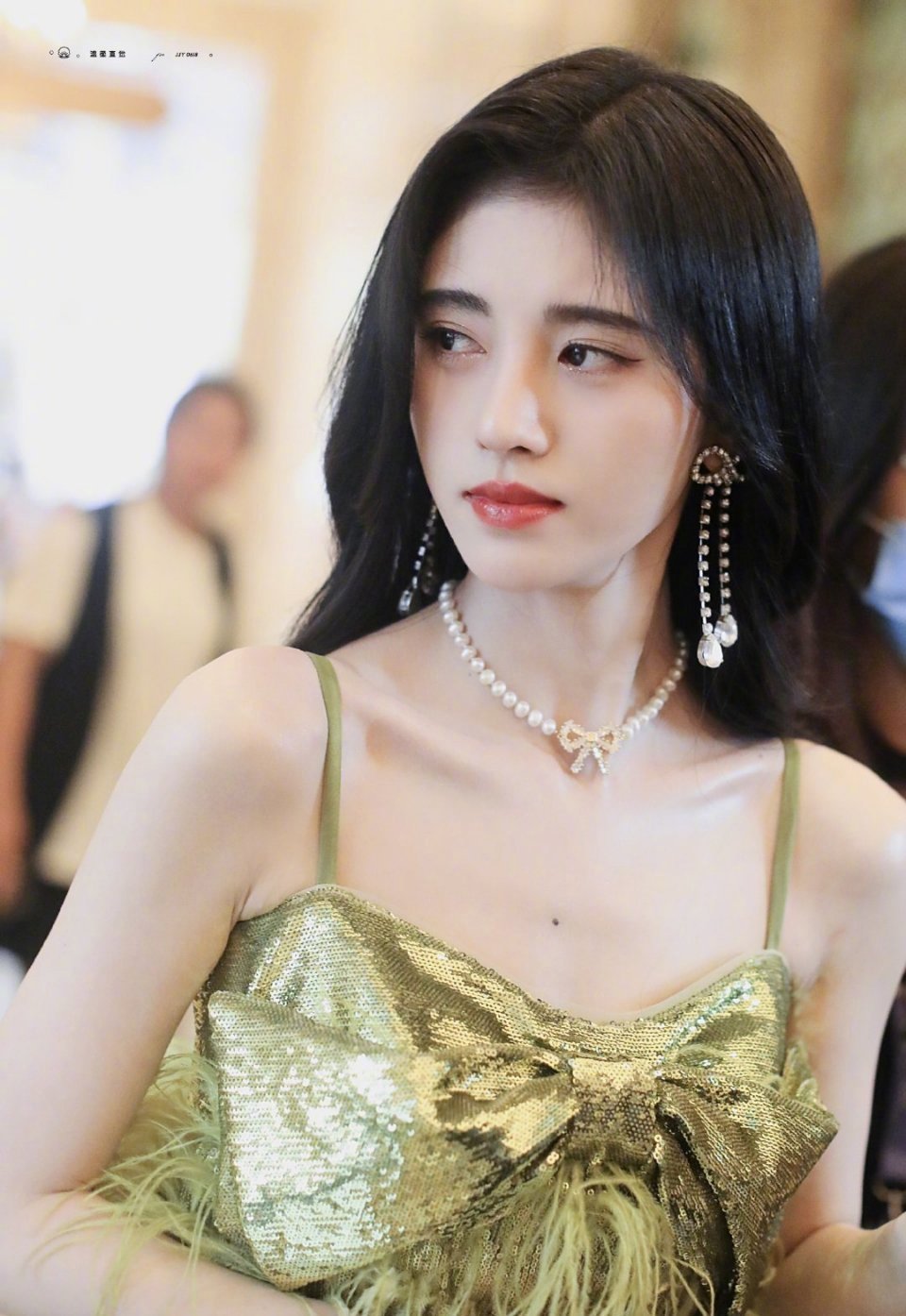 Ju Jing  Dai  achieves 4 to appear: The skin arrives in vain glow, reincarnate green demon, hand in hand Mi Ka finishs contest to act