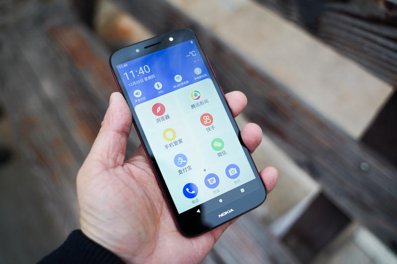 老人机进入2021新时代：诺基亚C1 Plus智能手机评测